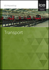 PROCEEDINGS OF THE INSTITUTION OF CIVIL ENGINEERS-TRANSPORT封面